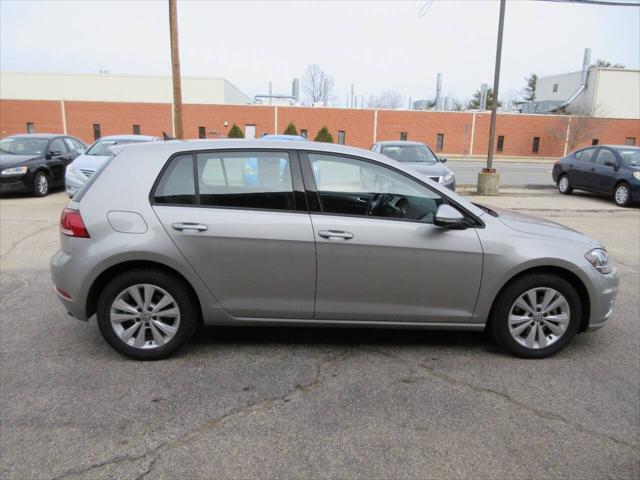used 2018 Volkswagen Golf car, priced at $17,995