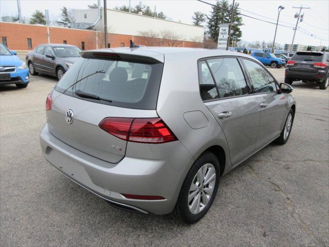 used 2018 Volkswagen Golf car, priced at $17,995
