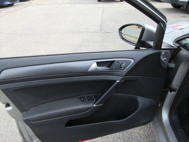 used 2018 Volkswagen Golf car, priced at $17,995