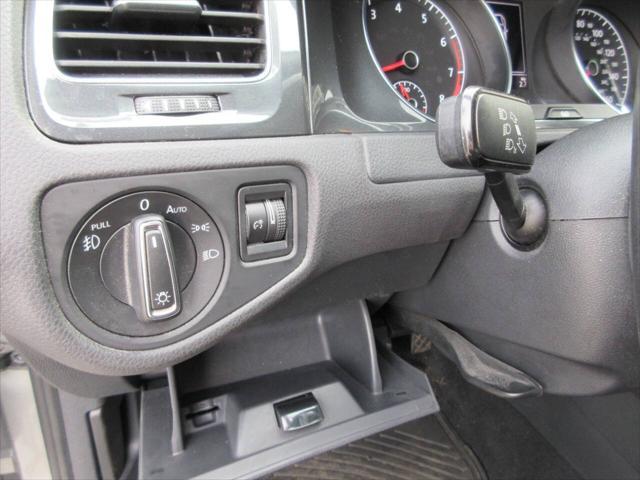 used 2018 Volkswagen Golf car, priced at $17,995