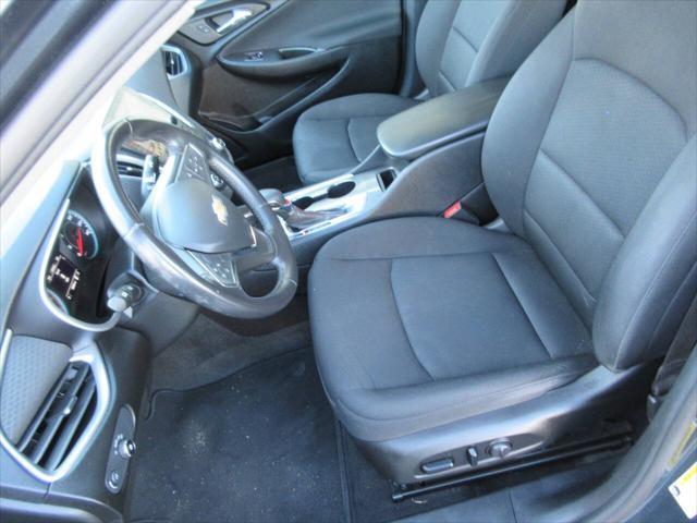 used 2021 Chevrolet Malibu car, priced at $17,995