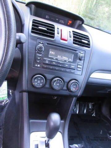 used 2013 Subaru XV Crosstrek car, priced at $11,495