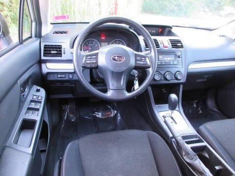 used 2013 Subaru XV Crosstrek car, priced at $11,495