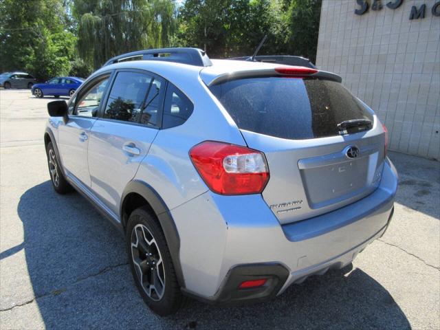 used 2013 Subaru XV Crosstrek car, priced at $12,795