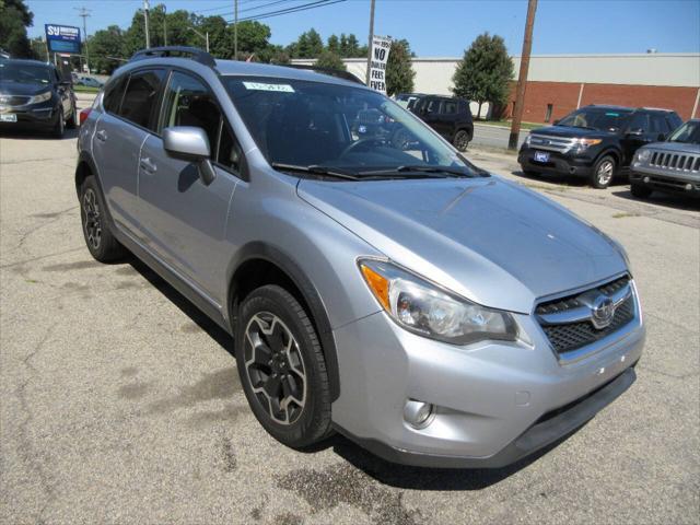 used 2013 Subaru XV Crosstrek car, priced at $12,795