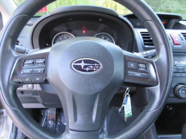 used 2013 Subaru XV Crosstrek car, priced at $12,795