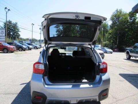 used 2013 Subaru XV Crosstrek car, priced at $11,495