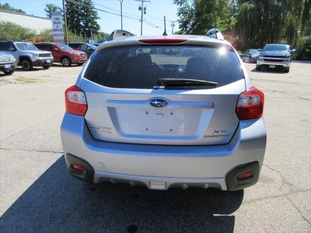 used 2013 Subaru XV Crosstrek car, priced at $12,795