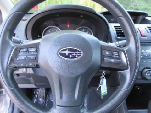 used 2013 Subaru XV Crosstrek car, priced at $11,495