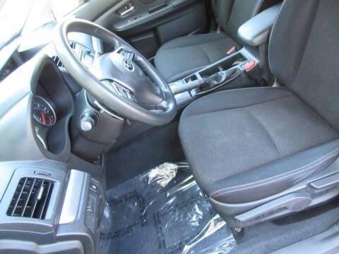 used 2013 Subaru XV Crosstrek car, priced at $11,495