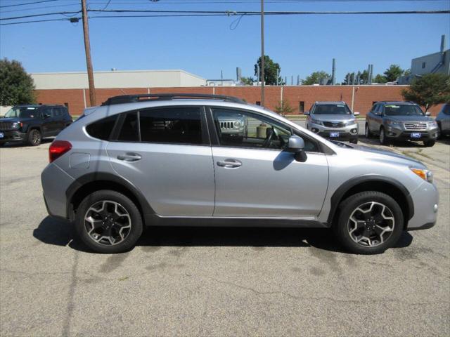 used 2013 Subaru XV Crosstrek car, priced at $12,795