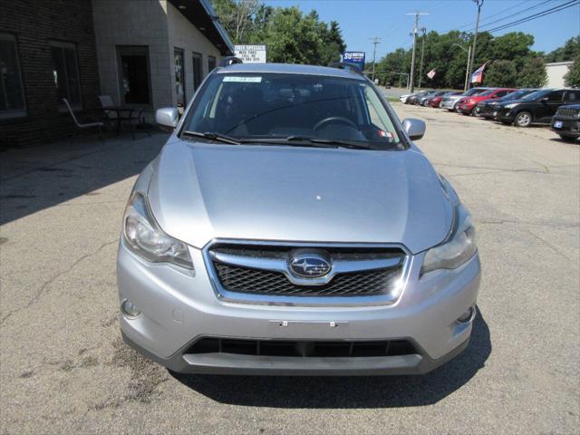 used 2013 Subaru XV Crosstrek car, priced at $12,795