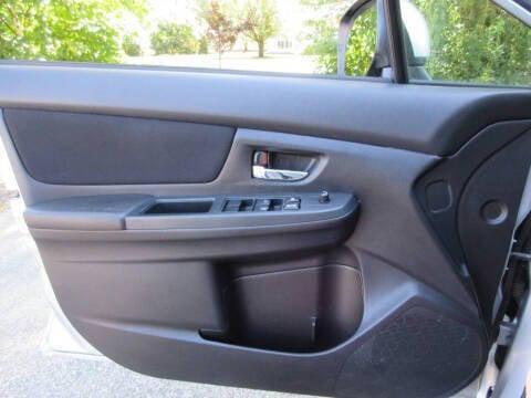 used 2013 Subaru XV Crosstrek car, priced at $11,495