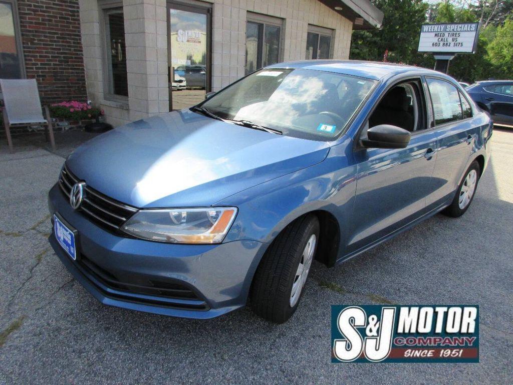 used 2015 Volkswagen Jetta car, priced at $8,995