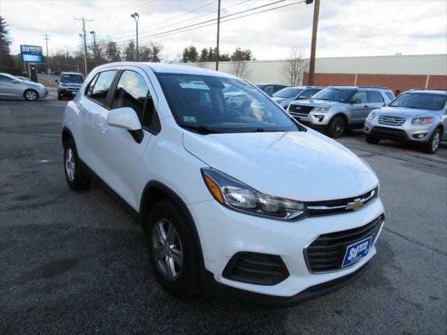 used 2019 Chevrolet Trax car, priced at $10,495