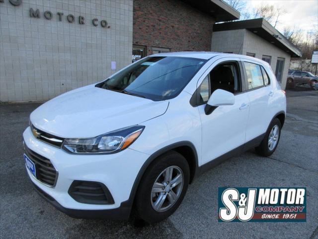 used 2019 Chevrolet Trax car, priced at $10,495