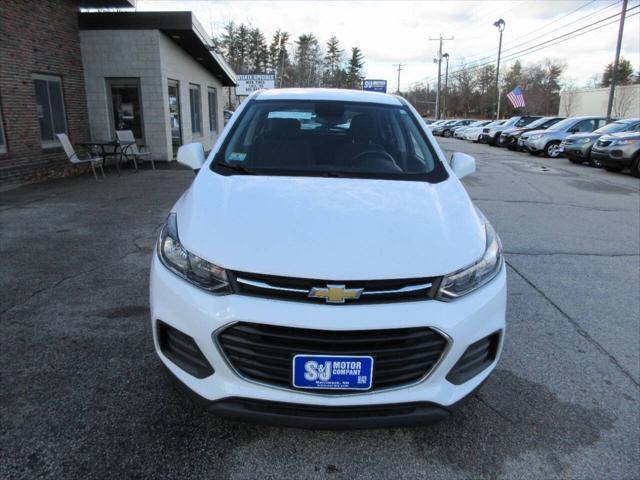 used 2019 Chevrolet Trax car, priced at $10,495