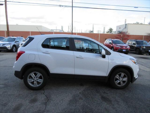 used 2019 Chevrolet Trax car, priced at $10,495