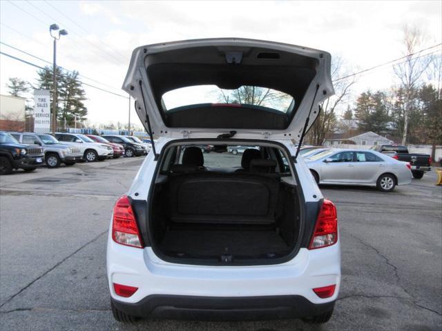 used 2019 Chevrolet Trax car, priced at $10,495