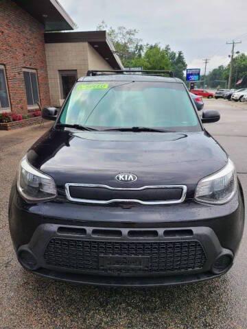 used 2016 Kia Soul car, priced at $8,490