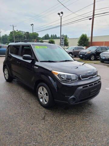 used 2016 Kia Soul car, priced at $8,490