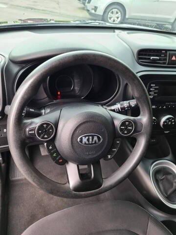 used 2016 Kia Soul car, priced at $8,490