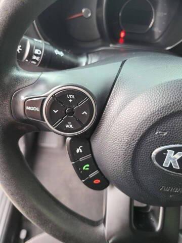 used 2016 Kia Soul car, priced at $8,490