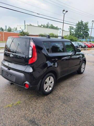 used 2016 Kia Soul car, priced at $8,490