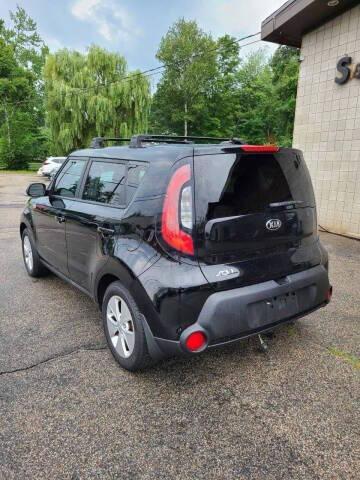 used 2016 Kia Soul car, priced at $8,490