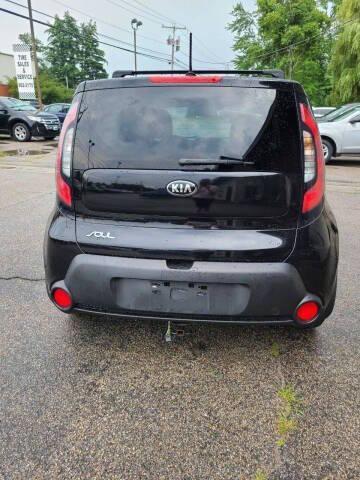 used 2016 Kia Soul car, priced at $8,490