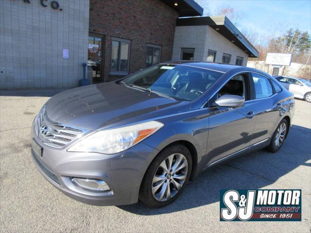 used 2012 Hyundai Azera car, priced at $8,995