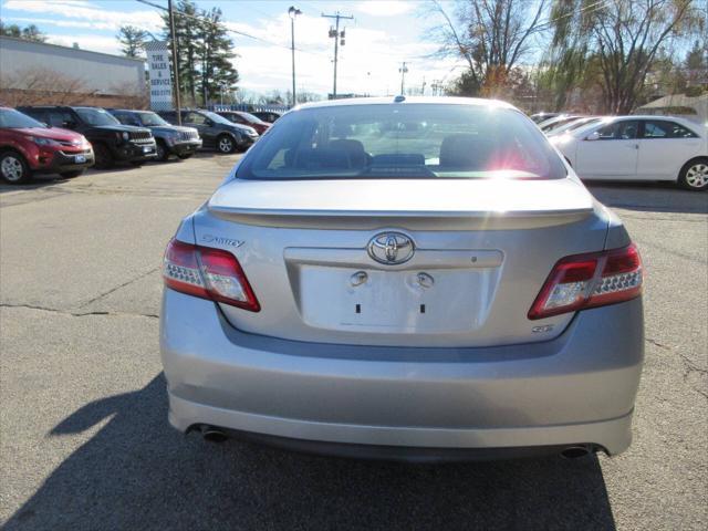 used 2011 Toyota Camry car, priced at $10,995