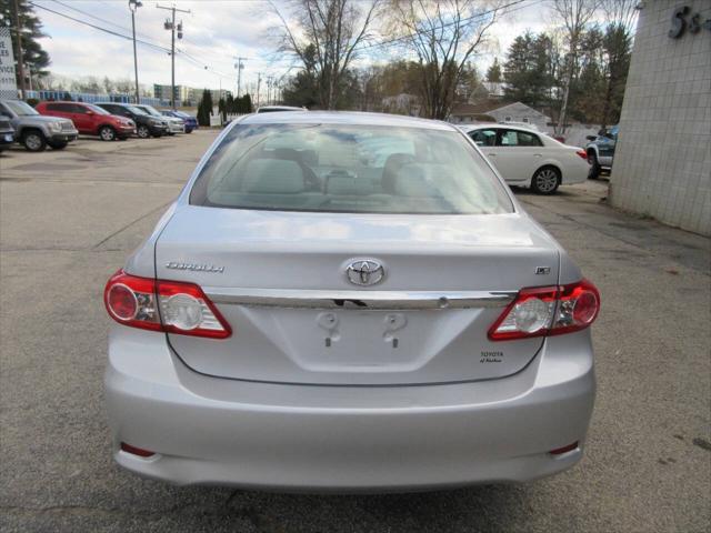 used 2012 Toyota Corolla car, priced at $8,995