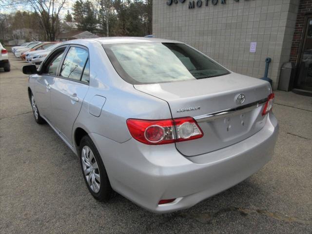 used 2012 Toyota Corolla car, priced at $8,995