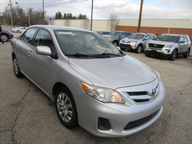 used 2012 Toyota Corolla car, priced at $8,995