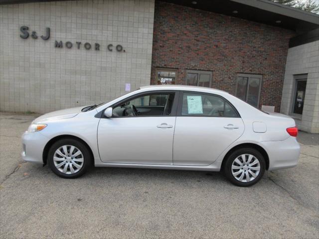 used 2012 Toyota Corolla car, priced at $8,995