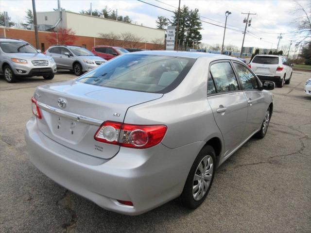 used 2012 Toyota Corolla car, priced at $8,995