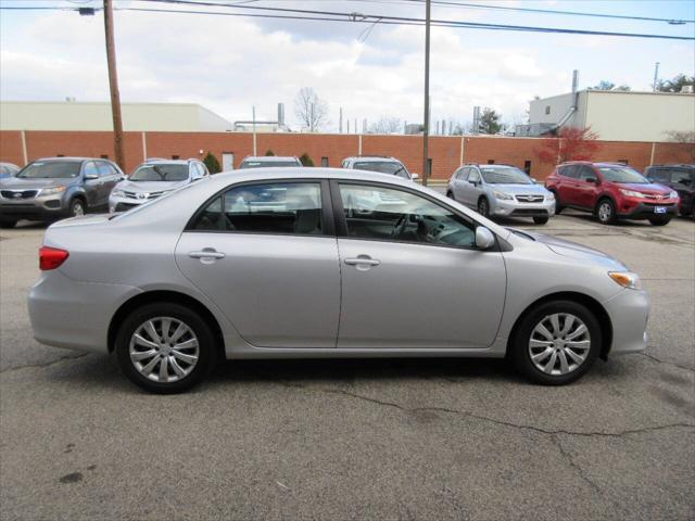 used 2012 Toyota Corolla car, priced at $8,995