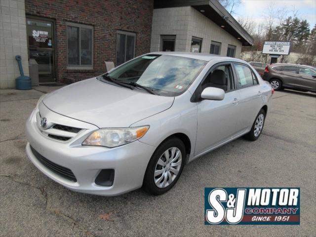 used 2012 Toyota Corolla car, priced at $8,995