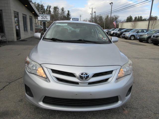 used 2012 Toyota Corolla car, priced at $8,995