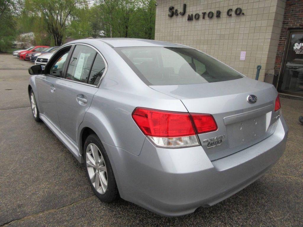 used 2014 Subaru Legacy car, priced at $10,995
