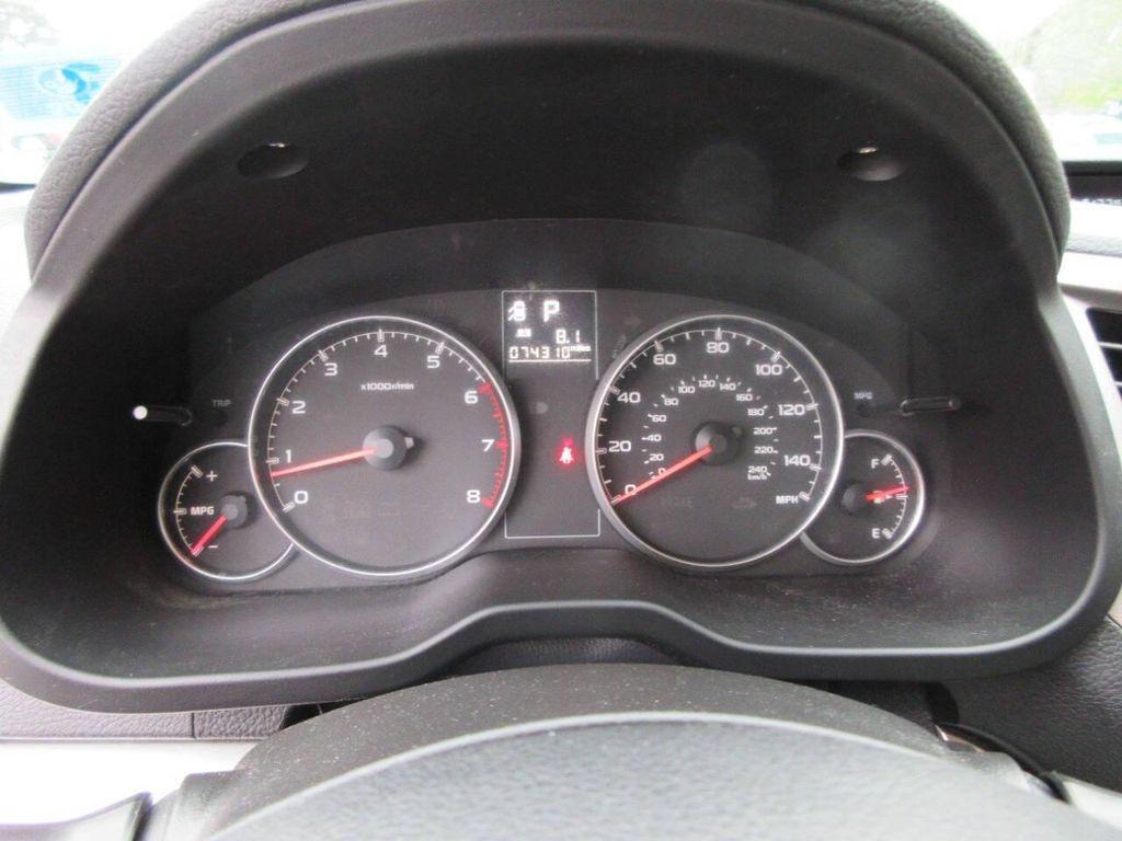 used 2014 Subaru Legacy car, priced at $10,995