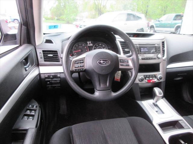 used 2014 Subaru Legacy car, priced at $11,995