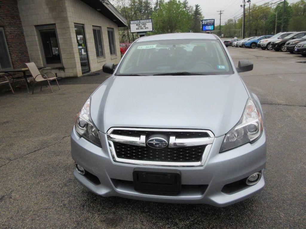 used 2014 Subaru Legacy car, priced at $10,995