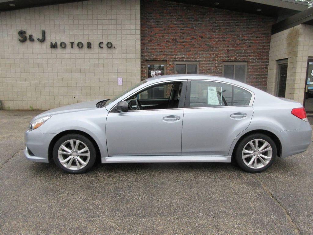 used 2014 Subaru Legacy car, priced at $10,995
