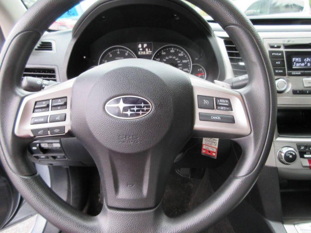 used 2014 Subaru Legacy car, priced at $10,995