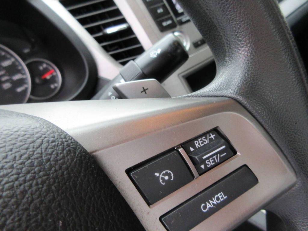 used 2014 Subaru Legacy car, priced at $10,995
