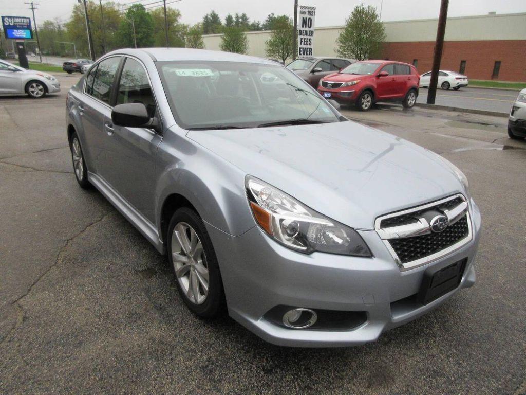 used 2014 Subaru Legacy car, priced at $10,995