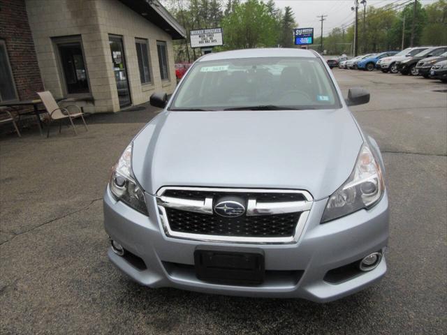 used 2014 Subaru Legacy car, priced at $11,995