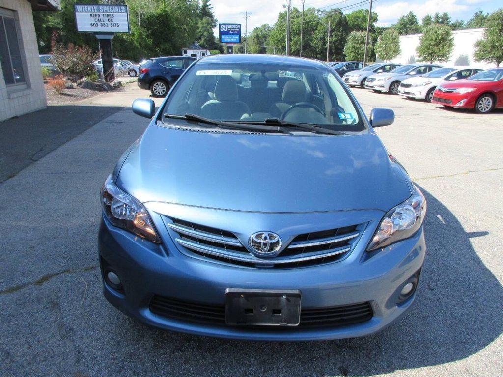 used 2013 Toyota Corolla car, priced at $9,995